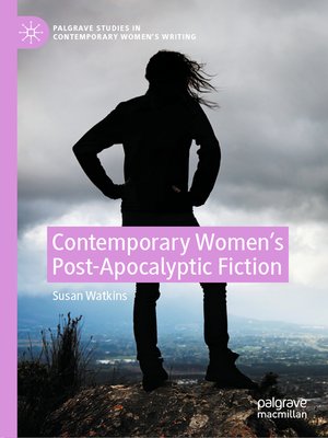 cover image of Contemporary Women's Post-Apocalyptic Fiction